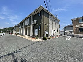 兵庫県姫路市四郷町東阿保（賃貸アパート1LDK・1階・45.93㎡） その1