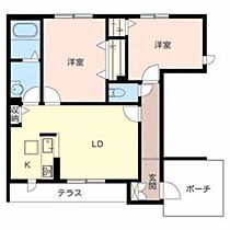 兵庫県神崎郡神河町吉冨（賃貸アパート2LDK・1階・59.00㎡） その2