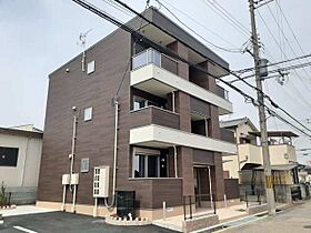 兵庫県姫路市北条永良町（賃貸アパート1K・1階・27.53㎡） その1