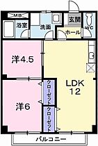 兵庫県姫路市飾磨区蓼野町（賃貸アパート2LDK・2階・52.17㎡） その2