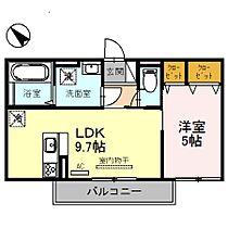 兵庫県姫路市飾磨区中島１丁目（賃貸アパート1K・1階・32.89㎡） その2