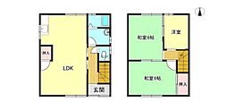 白浜の宮駅 6.5万円