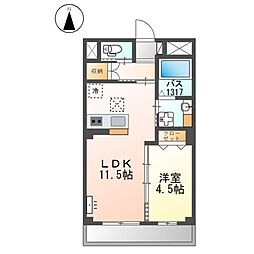 曽根駅 6.8万円