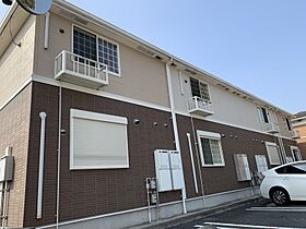 兵庫県姫路市西今宿８丁目（賃貸アパート1LDK・2階・46.09㎡） その1