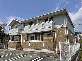 兵庫県相生市汐見台（賃貸アパート1LDK・2階・49.62㎡） その1