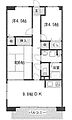 アルモニー東今宿3階6.8万円