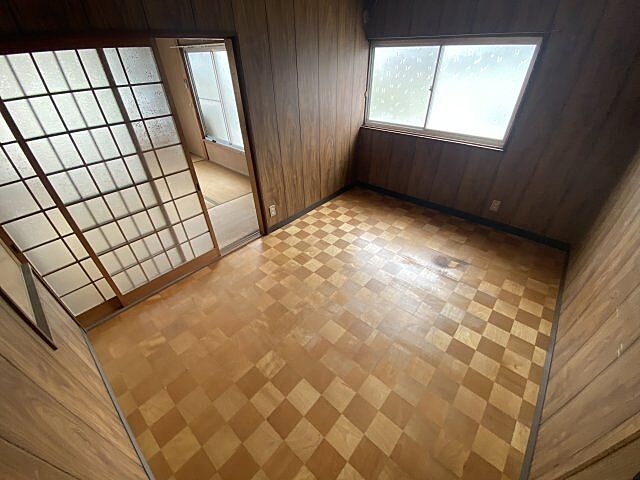寝室