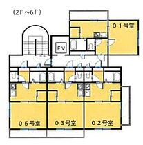 兵庫県姫路市網干区浜田（賃貸マンション1K・4階・30.00㎡） その1