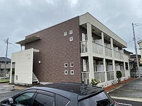 兵庫県加古川市加古川町河原（賃貸アパート1K・1階・30.46㎡） その1