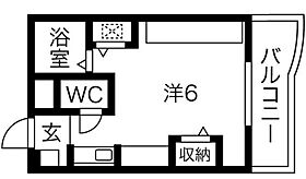 兵庫県高砂市荒井町小松原３丁目（賃貸マンション1R・3階・18.00㎡） その2