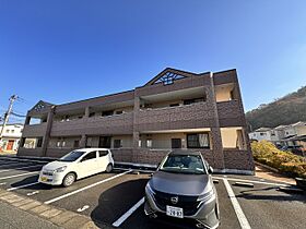 兵庫県たつの市揖保川町正條（賃貸アパート2LDK・1階・57.33㎡） その1