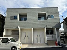 兵庫県三木市芝町（賃貸アパート1R・1階・24.00㎡） その1