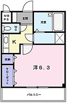 兵庫県姫路市北条梅原町（賃貸アパート1K・2階・23.47㎡） その2