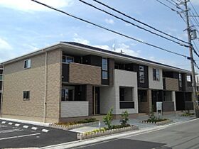 兵庫県姫路市土山６丁目（賃貸アパート1LDK・1階・45.41㎡） その1