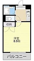 兵庫県姫路市下手野６丁目（賃貸アパート1K・1階・23.18㎡） その1