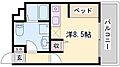プライム英賀保3階3.9万円