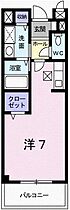 兵庫県加西市北条町古坂（賃貸アパート1K・1階・25.25㎡） その2