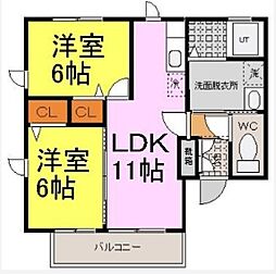 ガーデンハイツ Ａ・Ｂ棟