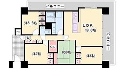 山陽電鉄網干線 広畑駅 徒歩12分