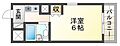 スカイコート姫路2階2.3万円