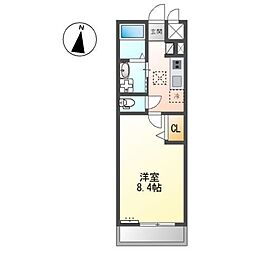 山陽電鉄網干線 山陽天満駅 徒歩13分 1階/-