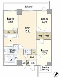 JR加古川線 加古川駅 徒歩7分