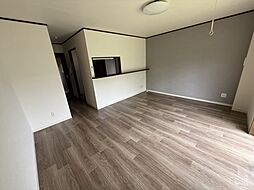 JR姫新線 本竜野駅 徒歩13分の賃貸アパート 1階3LDKのリビング/ダイニング