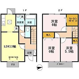 JR姫新線 播磨高岡駅 徒歩34分