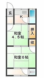 🉐敷金礼金0円！🉐浜口荘