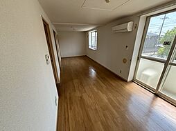 JR東海道・山陽本線 網干駅 徒歩5分の賃貸アパート 2階2DKのリビング/ダイニング