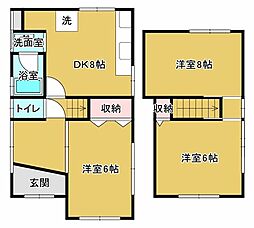 たつの市　島田小林戸建