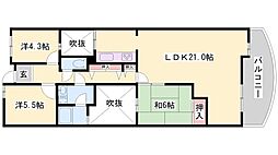 エクレール東辻井