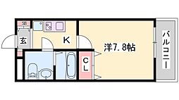 GLAハート飾磨A棟 1階