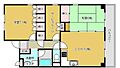 コーポ東延末3階6.4万円