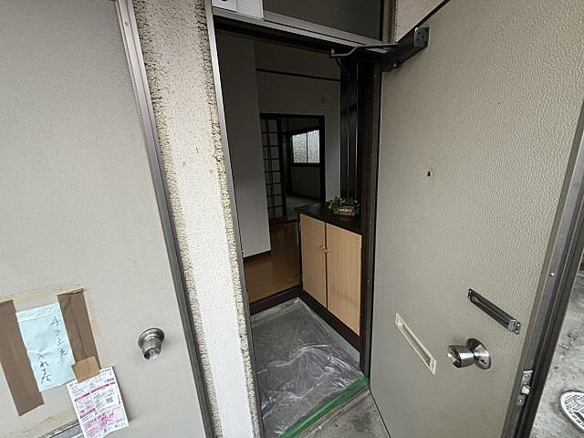 玄関