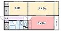 広畑中村コーポ3階5.6万円