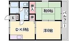 JR姫新線 余部駅 徒歩12分