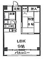 ファーストイン手柄3階4.7万円