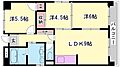 リーベンハイツ1階5.5万円