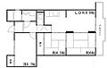 パサージュ日山2階4.6万円