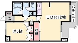 JR播但線 京口駅 徒歩9分