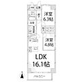 キャッスルコート土山7階9.9万円