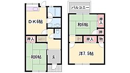 JR東海道・山陽本線 宝殿駅 徒歩17分