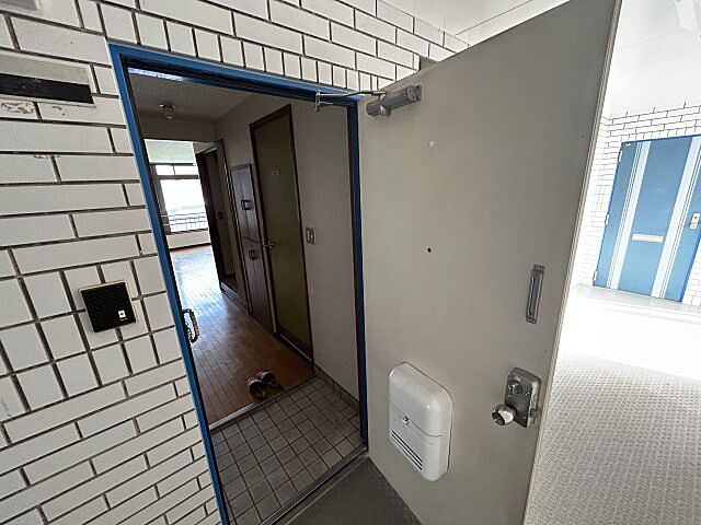 玄関