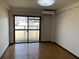 JR播但線 砥堀駅 徒歩10分の賃貸マンション 2階1Kのリビング/ダイニング