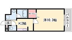 山陽電鉄本線 手柄駅 徒歩10分
