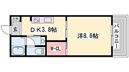 JR播但線 姫路駅 徒歩10分