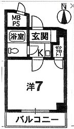 JR東海道・山陽本線 宝殿駅 徒歩7分