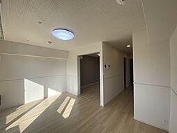 JR東海道・山陽本線 東加古川駅 徒歩9分の賃貸アパート 1階1LDKのリビング/ダイニング