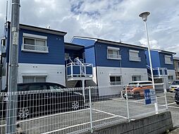 JR加古川線 滝野駅 徒歩7分の賃貸アパート